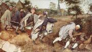 Pieter Bruegel, Blind Leading the Blind